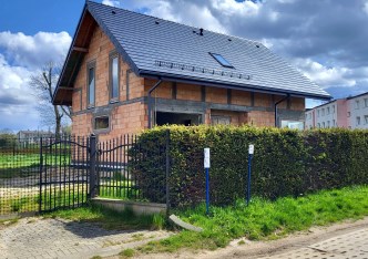 dom na sprzedaż - Łęczyce, Brzeźno Lęborskie, Kwiatowa