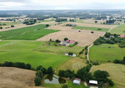 działka na sprzedaż - Sierakowice, Gowidlino