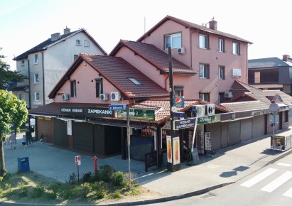 obiekt na sprzedaż - Łeba (gm), Łeba, Sosnowa