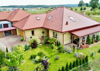 dom na sprzedaż - Nowa Wieś Lęborska, Kębłowska