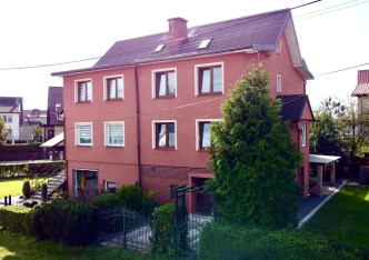 dom na sprzedaż - Lębork, Dębowa