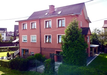 dom na sprzedaż - Lębork, Dębowa