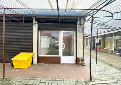 lokal na sprzedaż - Lębork, Handlowa