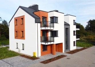 mieszkanie na sprzedaż - Lębork, Staszica