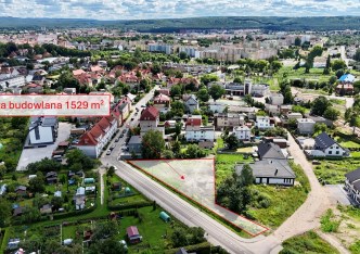 działka na sprzedaż - Lębork, Pilotów