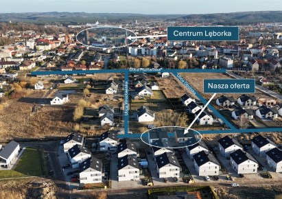 mieszkanie na sprzedaż - Lębork, Wrocławska