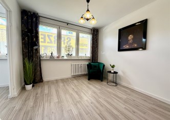 mieszkanie na sprzedaż - Lębork, Piotra Wysockiego