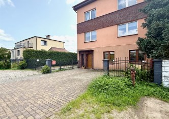 dom na sprzedaż - Nowa Wieś Lęborska, Mosty, Kolejowa