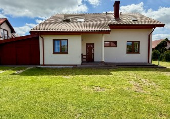 dom na sprzedaż - Lębork, Pomorska