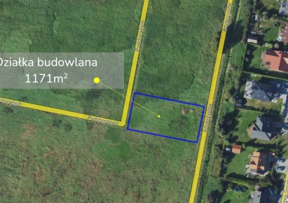 działka na sprzedaż - Lębork, Artylerzystów