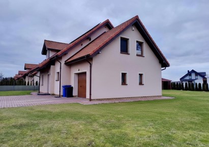 dom na sprzedaż - Nowa Wieś Lęborska, Garczegorze