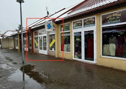 lokal na sprzedaż - Lębork, Handlowa