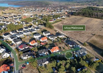 dom na sprzedaż - Lębork, Malinowa