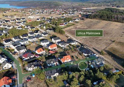 dom na sprzedaż - Lębork, Malinowa