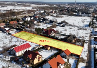 działka na sprzedaż - Nowa Wieś Lęborska, Słowińska