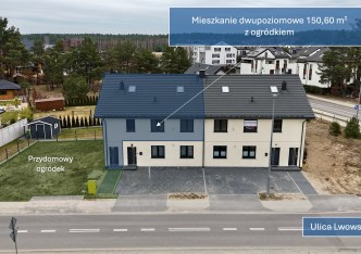 mieszkanie na sprzedaż - Lębork, Lwowska