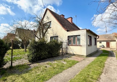 dom na sprzedaż - Lębork, Kolejarzy