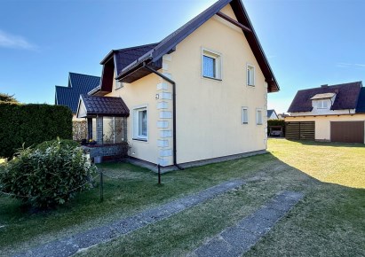 dom na sprzedaż - Łęczyce, Rozłazino, Osiedlowa