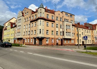 mieszkanie na sprzedaż - Lębork, I Armii Wojska Polskiego
