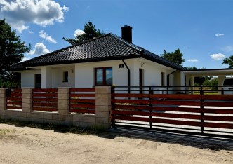 dom na sprzedaż - Nowa Wieś Lęborska, Lubowidz, Wiosenna