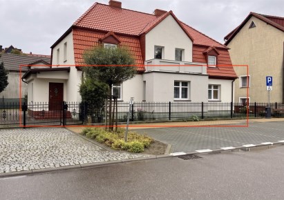 dom na sprzedaż - Łeba (gm), Łeba, Obrońców Westerplatte